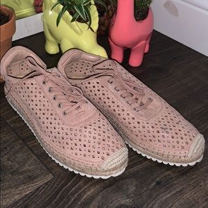 Marc Fisher espadrille sneakers 😍